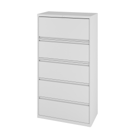 5 Drawer Lateral File 