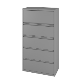 5 Drawer Lateral File 