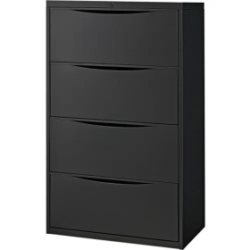 4 Drawer Premium Lateral File
