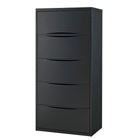 5 Drawer Premium Lateral File