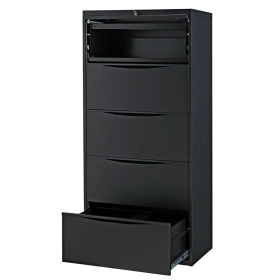 5 Drawer Premium Lateral File
